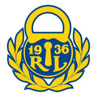 Rauman Lukko Logo PNG Vector