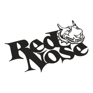RED NOSE Logo PNG Vector