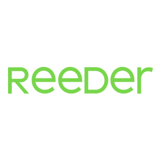 ReeDer Logo PNG Vector