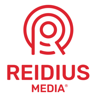 Reidius Media Logo PNG Vector