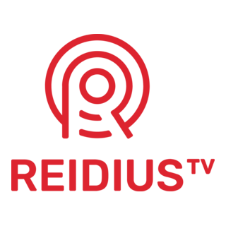 Reidius TV Logo PNG Vector