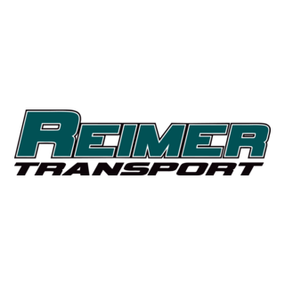 Reimer Transport Logo PNG Vector