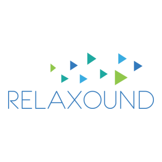 Relaxound Logo PNG Vector