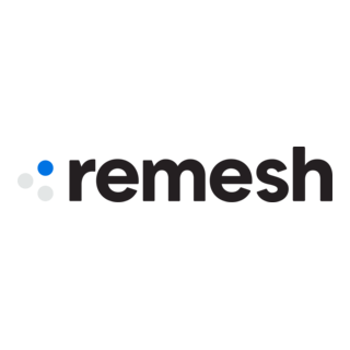 Remesh Logo PNG Vector