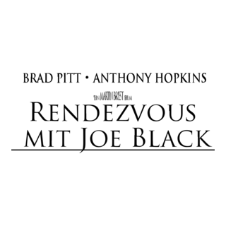 Rendezvous mit Joe Black Logo PNG Vector