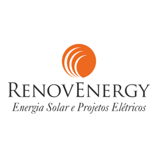 Renov Energy Logo PNG Vector