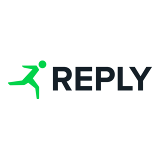 Reply Logo PNG Vector
