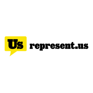 Represent Us Logo PNG Vector