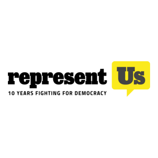 Represent Us Logo PNG Vector
