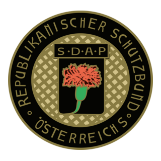 Republikanischer Schutzbund Logo PNG Vector