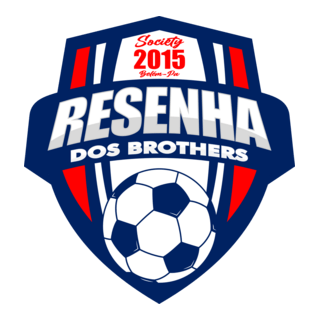 Resenha dos Brothers - Belém Pará Logo PNG Vector