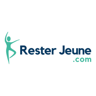 Rester Jeune Logo PNG Vector