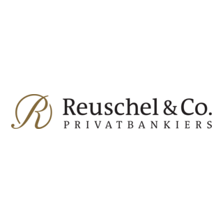 Reuschel & Co Privatbankiers Logo PNG Vector