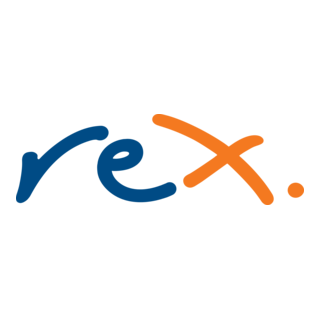 Rex Airlines Logo PNG Vectors Free Download