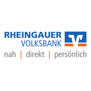 Rheingauer Volksbank Logo PNG Vector