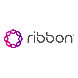 Ribbon Communications Logo PNG Vector