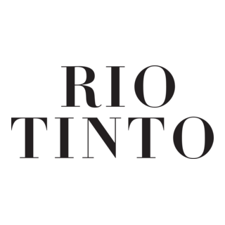 Rio Tinto (Old) Logo PNG Vector