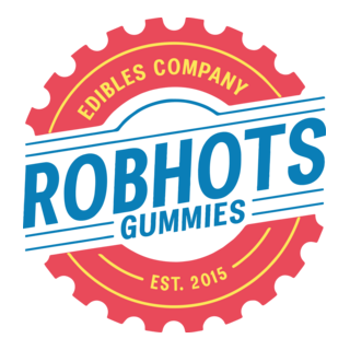 Robhots Gummies Logo PNG Vector