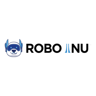 ROBO INU FINANCE (RBIF) Logo PNG Vector