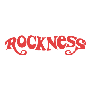 RockNess 2013 Logo PNG Vector