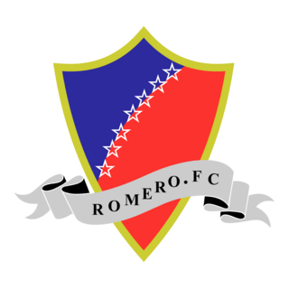 Romero Fútbol Club de San Juan Logo PNG Vector