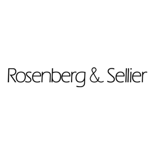 Rosenberg & Sellier Logo PNG Vector