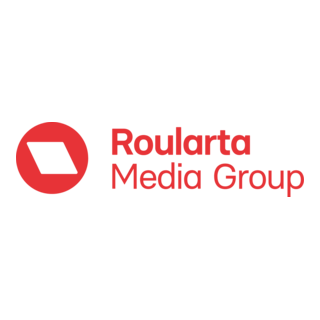 Roularta Media Group Logo PNG Vector