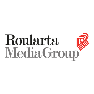 Roularta Media Group (Old) Logo PNG Vector