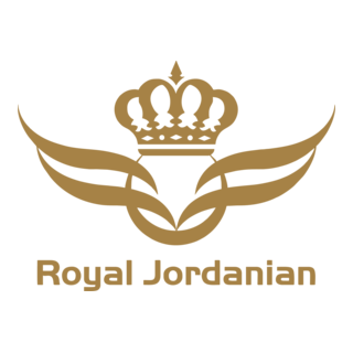 Royal Jordanian Airlines Logo PNG Vector