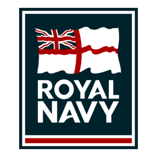Royal Navy Logo PNG Vector
