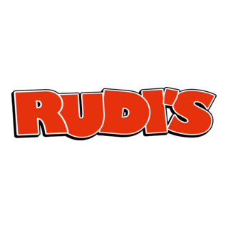 Rudi's Logo PNG Vector