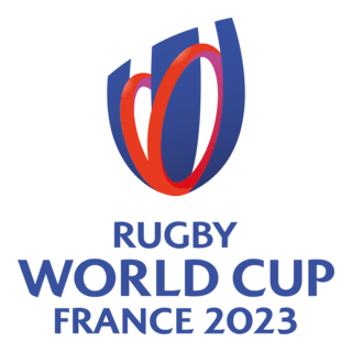 Rugby World Cup France 2023 Logo PNG Vector