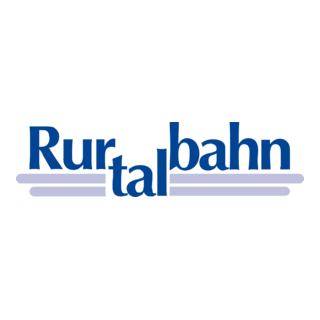 Rurtalbahn Logo PNG Vector