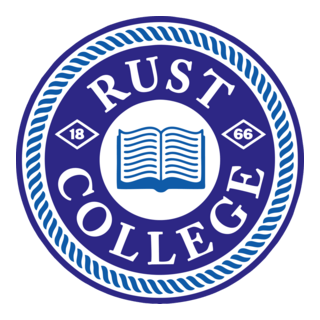 Rust College Logo PNG Vector