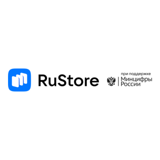 Rustore Logo PNG Vector