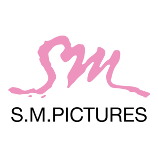 S.M. Pictures Logo PNG Vector