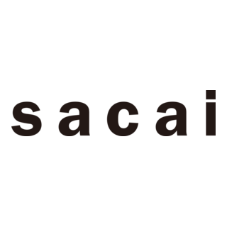 Sacai Logo PNG Vector