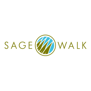 Sage Walk Logo PNG Vector