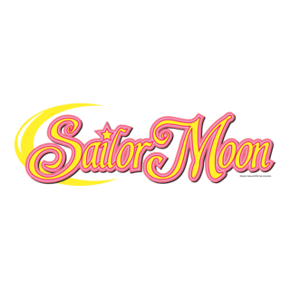 Sailor Moon Logo PNG Vector