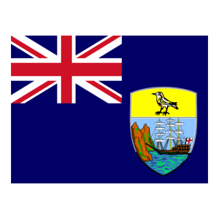 Saint Helena, Ascension and Tristan da Cunha Logo PNG Vector