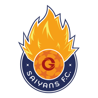 Saiyans FC Logo PNG Vector