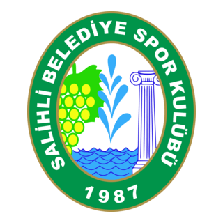Salihli Belediyespor Logo PNG Vector