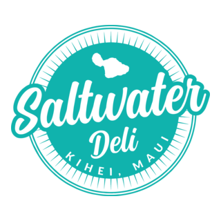 Saltwater Deli Logo PNG Vector