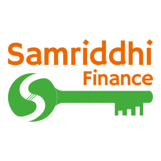Samriddhi Finance Logo PNG Vector