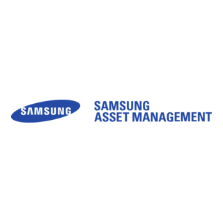 Samsung Asset Management Logo PNG Vector