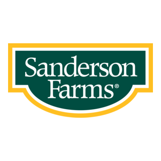 Sanderson Farms Logo PNG Vector
