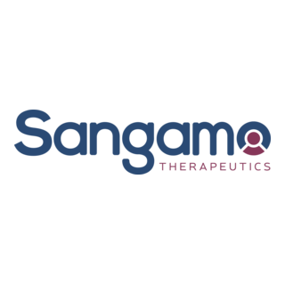 Sangamo Therapeutics Logo PNG Vector
