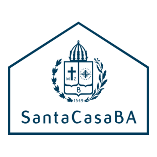 Santa Casa Logo PNG Vector