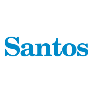 Santos Limited Corporate Logo PNG Vector