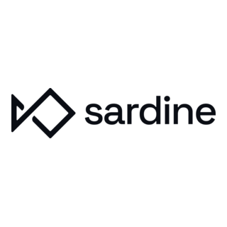 Sardine Logo PNG Vector